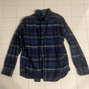 Eddie Bauer flannel